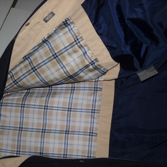 Ladies Liz Claibourne Microfiber Car Coat - Picture 5 of 5